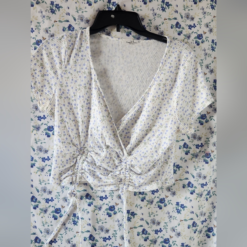 Rebellious Dreamer Flower print